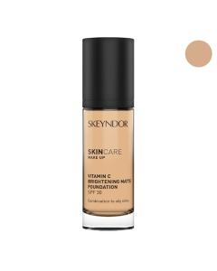 Skeyndor Vitamin C Brightening Matte Foundation 01