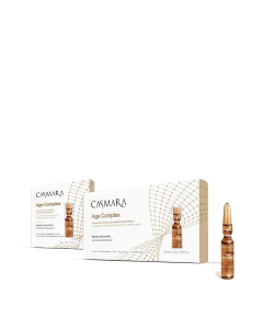 Casmara Flash Effect Facial Ampoules Age Complex - 20 Amp