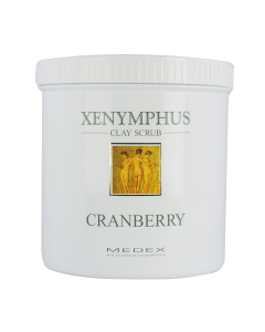 Medex Cranberry Clay Scrub 500 g