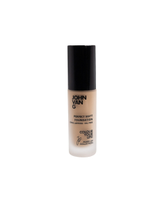 John van G Perfect Matt Foundation Long Lasting Oil Free 56