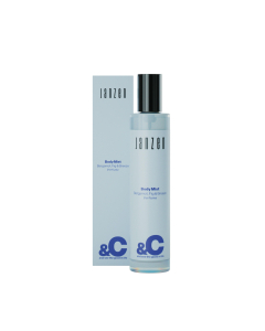 Janzen Body Mist &C Bergamot, Fig & Breeze - 50ml
