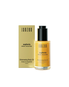 Janzen Euphoria Shimmering Body Oil - 50ml