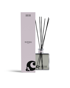 Janzen Home Fragrance Sticks &C Vanilla Peach & Happiness - 200ml
