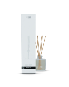 Janzen Home Fragrance Sticks Black 22 - 200ml
