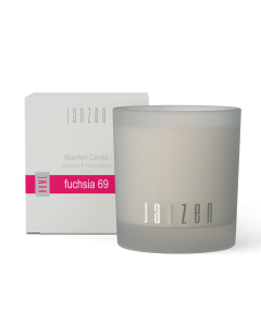 Janzen Scented Candle Fuchsia 69 - 210g