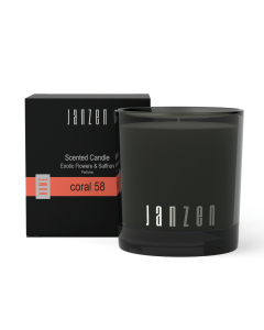 Janzen Scented Candle Coral 58 - 210g