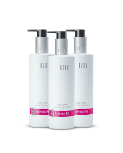 Janzen Body Lotion Fuchsia 69 3-pack