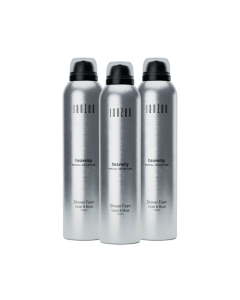 Janzen Shower Foam Heavenly 3-pack