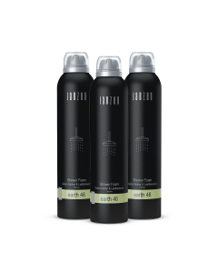 Janzen Shower Foam Earth 46 3-pack
