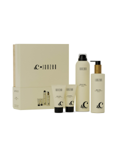 Janzen Gift Set &C Lychee Blossom & Shine