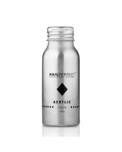 Nail Perfect Acrylic Liquid 50Ml