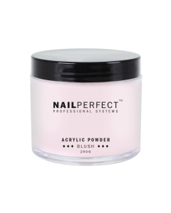 Nail Perfect Acrylic Powder Blush 250Gr