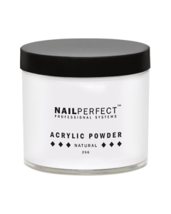 NailPerfect Powder Natural - 25gr