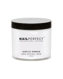 Nail Perfect Acrylic Powder Natural 250Gr