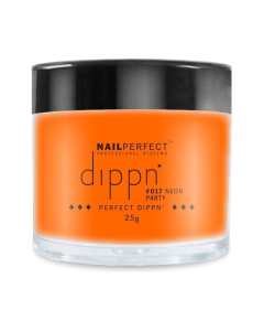 NailPerfect Dippn' #017 Neon party - 25gr