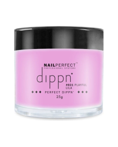 NailPerfect Dippn' #031 Playful Lila - 25gr