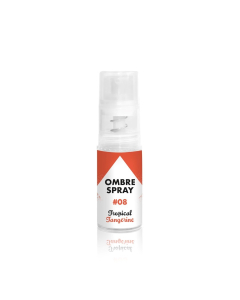 NailPerfect Ombre Spray #08 Tropical Tangerine - 5gr