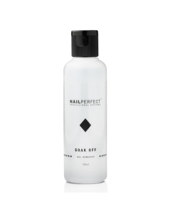 Nail Perfect Soak Off Gel Remover 100 Ml