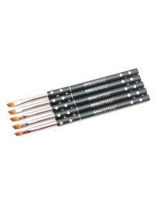 Nail Perfect Professional Gel Brush Angular