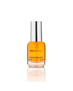 Nail Perfect Cuticle Oil Peachy Delight 5Ml