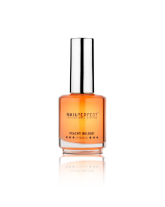 Nail Perfect Cuticle Oil Peachy Delight 15 Ml