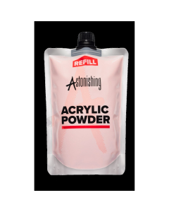Astonishing Acrylic Powder Cover Pink 250 Gr