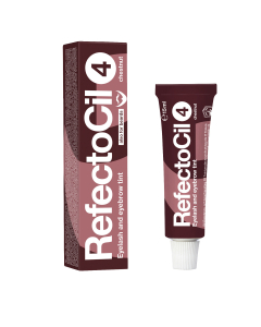 Refectocil Eyelash And Eyebrow Tint 4 Chestnut 15 Ml