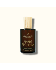 Aimée de Mars Home Spray Ambre Alchemia - 100ml