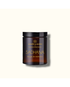 Aimée de Mars Meditatiekaars Sadhana - 150gr