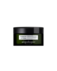 Algologie Scrub Littoral Body Scrub With Sea Salt & Essential Oils - 150ml