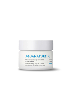 Annemarie Börlind Aquanature Hydraterende Nachtcrème