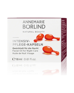 Annemarie Börlind Intensief Capsules 50 Pcs