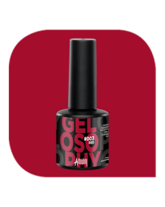 Astonishing Gelosophy #003 RED 7ml