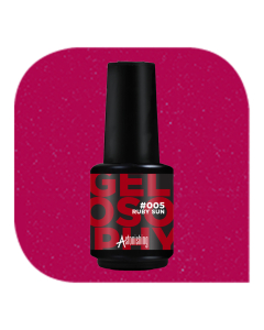 Astonishing Gelosophy #005 Ruby Sun 15ml