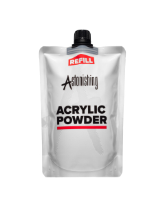 Astonishing Gelosophy Acrylic Powder Global White 250g