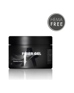 Astonishing Gelosophy Fiber Gel Translucent Pink 45g