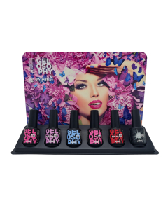 Astonishing Gelosophy Le Papillon Collection 6pcs