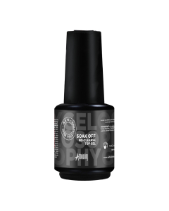 Astonishing Gelosophy Soak Off No-Cleanse Top Gel 15ml