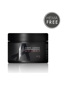Astonishing Gelosophy SOLIDIOUS Gel Soft Cover 45g