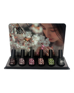 Astonishing Hanami Harmony Collection 6pcs