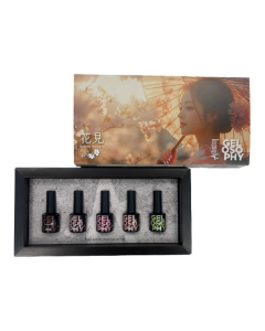 Astonishing Hanami Harmony Collection Kit 5pcs 5x7ml