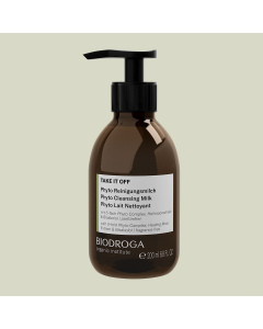 Biodroga Take It Off Phyto Cleansing Milk - 200ml