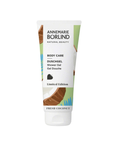 Annemarie Börlind Body Care Shower Gel Fresh Coconut 2026 - 200ml