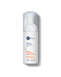 Dr Renaud Mousse Nettoyante Detox Carotte 120 Ml