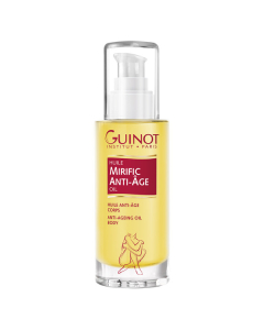 Guinot Anti Ageing Mirific Body Oil 90 Ml