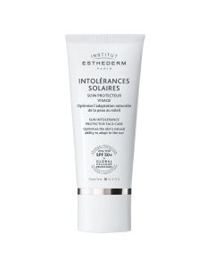 Institut Esthederm Intolérances Solaires - Haute Prot. Crème Visage - 50ml