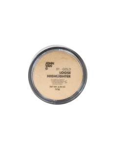 JvG - Loose Highlighter Gold - Glam & Glow - Glamour 2025