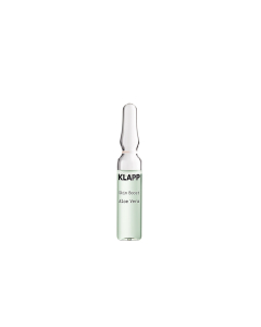 KLAPP Skin Boost - Aloe Vera Ampullen - 5 x 2ml