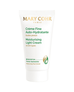 Mary Cohr Crème Fine Auto-Hydratante