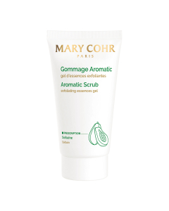Mary Cohr Gommage Aromatic 50ml – exfoliërende gezichtsscrub
